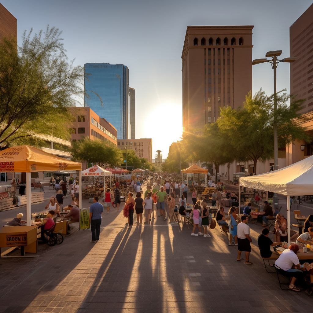 Read more about the article Phoenix: An Affordable and Vibrant City for Renters